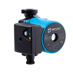  Циркуляционный насос с мокрым ротором IMP PUMPS SAN MINI PLUS 979527797 Ду32, напор 10м. (930046171) со склада Проконсим в Ярославле