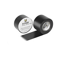 Ленты теплоизоляционные K-FLEX PVC AT 070 black, DN 38-50, L= 25М купить в Ярославле | "Проконсим"