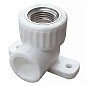 Угольник установочный ПП 25-1/2'' PN 25 с внутренней резьбой белый VALFEX  купить в Ярославле | "Проконсим"