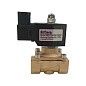 Соленоидный клапан Artorq SK DN 40 PN 10 латунный G-1 1/2'' нормально открытый AC220В VITON до 150гр. купить соленоидный клапан в Ярославле | "Проконсим" 