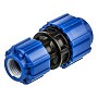 Муфта компрессионная для ПЭ DN 40-25 PN 16 обжимное переходная купить в Ярославле | "Проконсим"