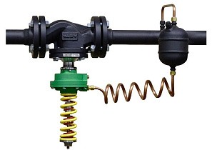 Регуляторы давления «после себя» на пар DN 15-100 PN 25 Kvs8,0 до 200гр. АСТА Д123/РПС купить в Ярославле | "Проконсим"