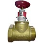 Клапан пожарный латунный КПЛП DN50 PN16 прямой муфта-штуцер с датчиком ДППК 20,5 Апогей купить в Ярославле | "Проконсим"