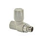 Вентиль для радиатора прямой VALFEX 20 PN 25 G-1/2'' серый купить в Ярославле | "Проконсим"