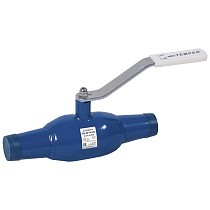 Краны стальные шаровые DN 10-100 PN 25-40 полнопроходные приварные Temper серия 292 купить в Ярославле | "Проконсим"