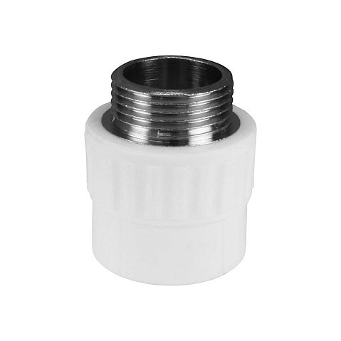 Муфта комбинированная переходная VALFEX 40 PN 25 G-1НР купить в Ярославле | "Проконсим"