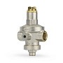 Регулятор давления VARMEGA VM128 DN 20 PN25 мембранный под манометр 3,5kv G-3/4'' никелированный купить в Ярославле | "Проконсим"