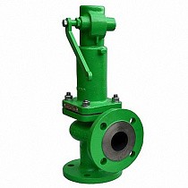 Клапаны предохранительные пропорциональные АСТА П123 DN 25х25-100х100 PN 16 металл/маталл купить в Ярославле | "Проконсим"