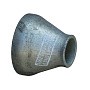 Переход стальной Дн 38х2,0-32х2,0 (DN32х25) оцинкованный исполнение 2 ГОСТ 17378-2001 купить в Ярославле | "Проконсим"