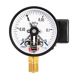  Манометр общетехнический Росма ТМ-510Р.05, до 16МПа G1/2'', 100мм, с электронной приставкой, класс точности 1.5, радиальное присоединение (930092370) со склада Проконсим в Ярославле