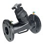 Клапан чугунный MVI BL.230.08, DN 40 PN 16, балансировочный, Kvs 29,32 м3/ч, фланцевый купить в Ярославле | "Проконсим"