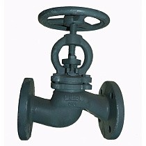 Клапаны запорные 15ч14п DN 65-200 PN 16 чугунные до 225гр. фланцевые купить в Ярославле | "Проконсим"