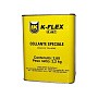 Клей K-FLEX 2.6 lt K 467 купить в Ярославле | "Проконсим"
