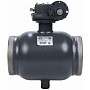 Кран стальной шаровой цельносварной DN 500-400 PN 25 стандартнопроходной приварной 1250мм под электропривод RJIP-WW РИДАН 065N0182GR купить в Ярославле | "Проконсим"