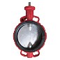 Затвор дисковый поворотный DN 500 PN 16 межфланцевый с диском из нержавеющей стали со штоком Seagull купить в Ярославле | "Проконсим"