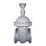 Задвижка стальная 30с964нж DN 600 PN 25 фланцевая L=800мм до 450гр. класс ''А'' СибЗТА купить в Ярославле | "Проконсим"