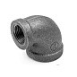 Угольник чугунный DN20-15 PN16 м-м переходный Fittex Plus купить в Ярославле | "Проконсим"