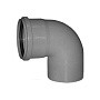 Отвод ПП для канализации 87,5гр. DN 110 Valfex