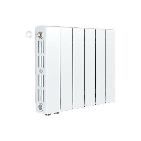 Радиатор монолитный RIFAR SUPReMO Ventil VL 80х575х90 6секц. 500/202Вт купить в Ярославле | "Проконсим"