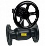 Кран стальной шаровой цельносварной Broen Ballomax, DN 150 PN 16, 350мм, стандартнопроходной, фланцевый с редуктором купить в Ярославле | "Проконсим"