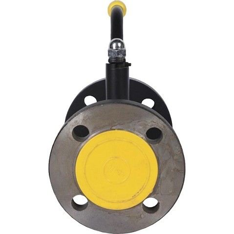 Кран стальной шаровой цельносварной Broen Ballomax, DN 25 PN 40, 160мм, полнопроходной, фланцевый с ручкой купить в Ярославле | "Проконсим"