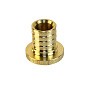 Заглушка латунная для PEX труб 16-1/2'' PN 16 S-2,2ммValfex VF.404.AF купить в Ярославле | "Проконсим"
