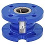 Клапаны обратные осевые DN 40-100 PN16 фланцевые до 100гр. диск из нержавеющей стали РИДАН NVD-402R купить в Ярославле | "Проконсим"