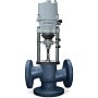 Клапан смесительный 27ч908нж DN 15 PN 16 с электроприводом 220В 0,63Kvs REGADA ST mini 472.0-0NFAC/00 КПСР