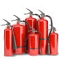 Огнетушитель порошковый ОП-8 (Г) АВСЕ (газогенератор) купить в Ярославле | "Проконсим"