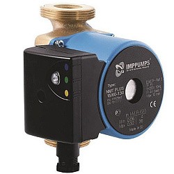  Циркуляционный насос с мокрым ротором IMP PUMPS NMT SAN PLUS 979523934 Ду25, напор 6м. (930046244) со склада Проконсим в Ярославле