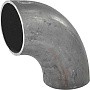 Отвод стальной 90гр. Дн 323,9х10,0 (DN 300) оцинкованный, крутоизогнутый 1 исполнение ГОСТ 17375-2001 купить в Ярославле | "Проконсим"