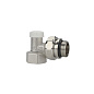 Клапан радиаторный VARMEGA VM10213 DN20 PN10 угловой настроечный G-3/4'' с уплотнением муфта-штуцер купить в Ярославле | "Проконсим"