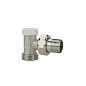 Клапан радиаторный VARMEGA VM10202 DN15x20 PN10 угловой настроечный с еврокомусом G-1/2х3/4'' штуцер купить в Ярославле | "Проконсим"