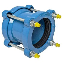 Узлы соединительные чугунные ДРК DN 50-300 PN 16 резьбовые для труб купить в Ярославле | "Проконсим"