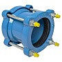 Узлы соединительные чугунные ДРК DN 50-300 PN 16 резьбовые для труб купить в Ярославле | "Проконсим"