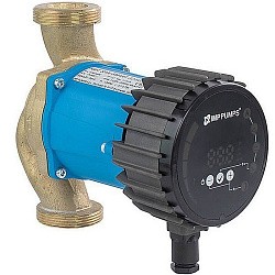  Циркуляционный насос с мокрым ротором IMP PUMPS NMT SAN SMART C 979527154 Ду32, напор 6м. (930046381) со склада Проконсим в Ярославле