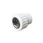 Муфта ПП 20-1/2'' PN 25 белая Valfex Pro купить в Ярославле | "Проконсим"