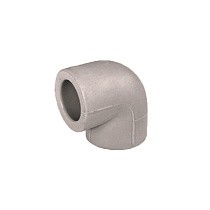 Угольники ПП 90гр. DN 20-110 PN 25 серые купить в Ярославле | "Проконсим"