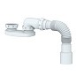 Сифон для поддона Unicorn G12, 40х50 гибкий отвод, 1 1/2'' х40 купить в Ярославле | "Проконсим"