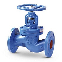 Запорные клапаны графитовые DN 15-250 PN 16 фланцевые до 160гр. FAF2100 купить в Ярославле | "Проконсим"