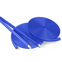 Трубка теплоизоляционная Energoflex SuperProtect DN 42 толщина 9мм от -40 до +95°C длина 2м синий купить в Ярославле | "Проконсим"
