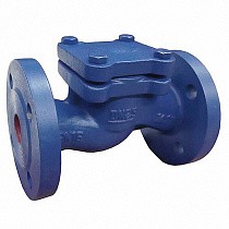 Клапаны обратные подъемные DN 15-200 PN 16 чугунные фланцевые до 250гр. АСТА ОК113 купить в Ярославле | "Проконсим"