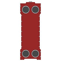 Теплообменник разборный РоСВЕП Tranter GLD-430 / GLP-430 купить в Ярославле | "Проконсим"