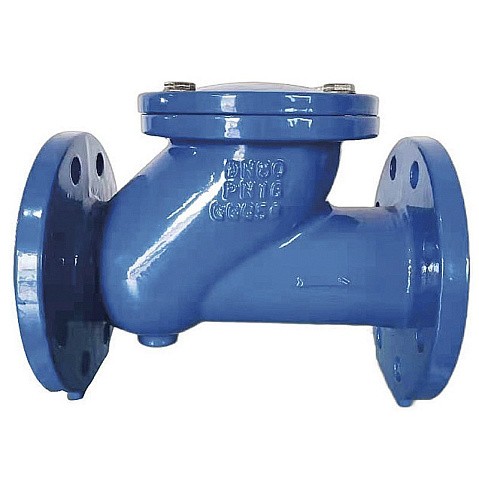 Клапаны обратные шаровые DN 40-300 PN 16 чугунные фланцевые до 80гр. GALA Тип.5109 купить в Ярославле | "Проконсим" Клапаны обратные шаровые DN 40-300 PN 16 чугунные фланцевые до 80гр. GALA Тип.5109 купить в Ярославле | "Проконсим"