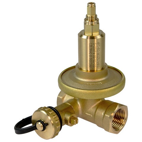Регуляторы перепада давления латунные DN 15-40 PN 16 с измерительными ниппелями и импульсной трубкой dP=5-25кПа РИДАН APT-R3 купить в Ярославле | "Проконсим" Регуляторы перепада давления латунные DN 15-40 PN 16 с измерительными ниппелями и импульсной трубкой dP=5-25кПа РИДАН APT-R3 купить в Ярославле | "Проконсим"