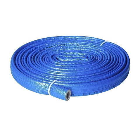 Трубки теплоизоляционные K-FLEX COMPACT BLUE толщиной-13мм длиной-2м купить в Ярославле | "Проконсим"