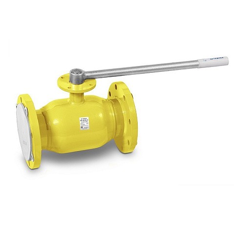 Краны стальные шаровые DN 15-250 PN 16-40 газовые Temper купить в Ярославле | "Проконсим" Краны стальные шаровые DN 15-250 PN 16-40 газовые Temper купить в Ярославле | "Проконсим"