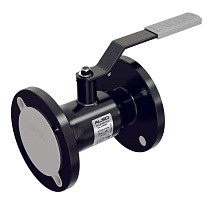 Краны стальные шаровые цельносварные DN 50-100 PN 25-40 фланцевые под задвижку рычаг ALSO купить в Ярославле | "Проконсим"