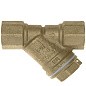 Фильтр сетчатый латунный DN 40 PN 25 муфтовый до 130гр. РИДАН FVR 065B8339R купить в Ярославле | "Проконсим"