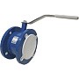 Краны стальные шаровые DN 50-100 PN 16-40 полнопроходные фланцевые Temper серия 293 купить в Ярославле | "Проконсим"